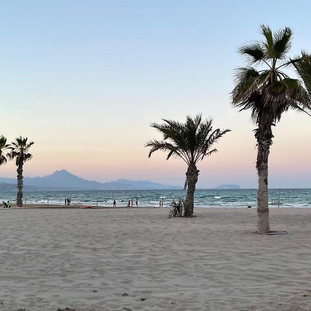 Villamarco Beach Home At Playa San Juan - Muchavista Alicante Bagian luar foto