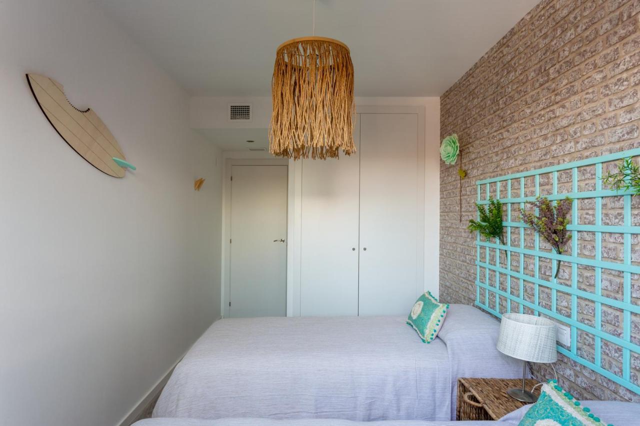Villamarco Beach Home At Playa San Juan - Muchavista Alicante Bagian luar foto