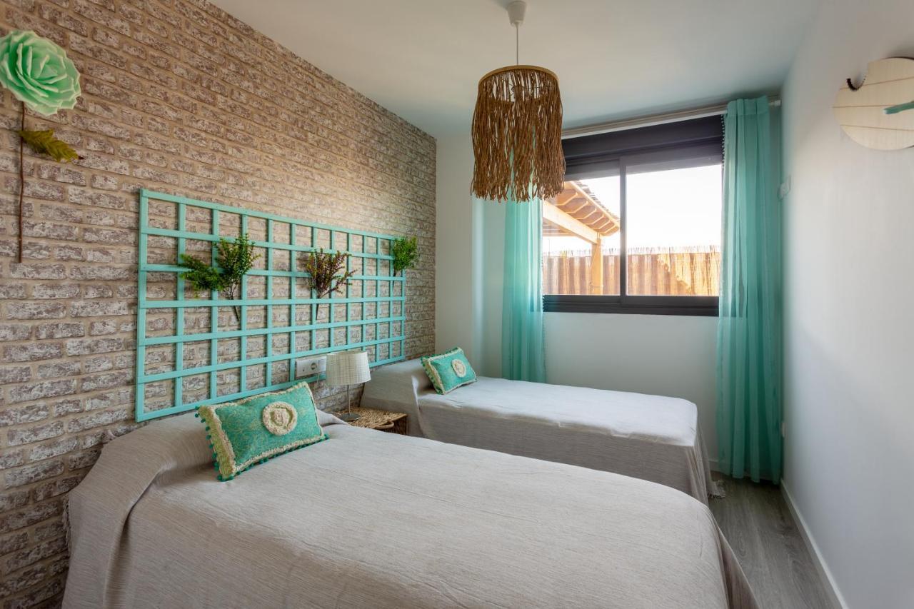 Villamarco Beach Home At Playa San Juan - Muchavista Alicante Bagian luar foto
